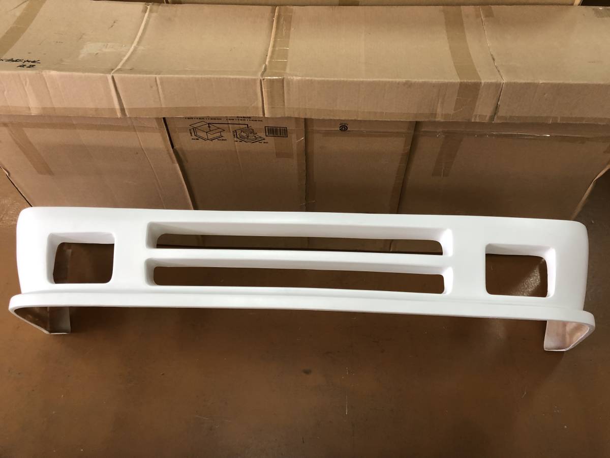 Arita Speed Front Spoiler for Early Nissan Z31 300ZX – JDM