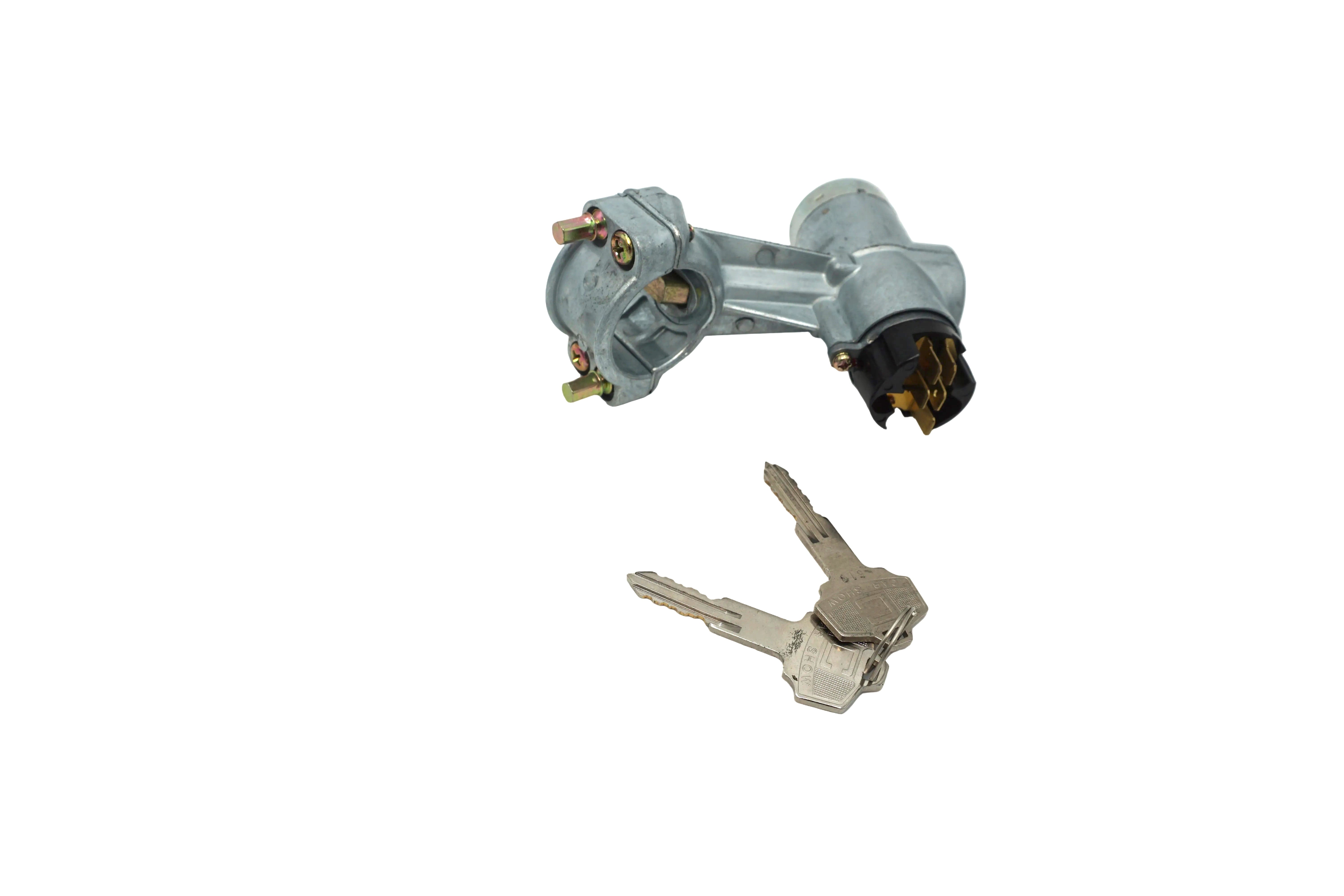 Ignition switch assembly with keys for Datsun 280ZX / Sunny B310