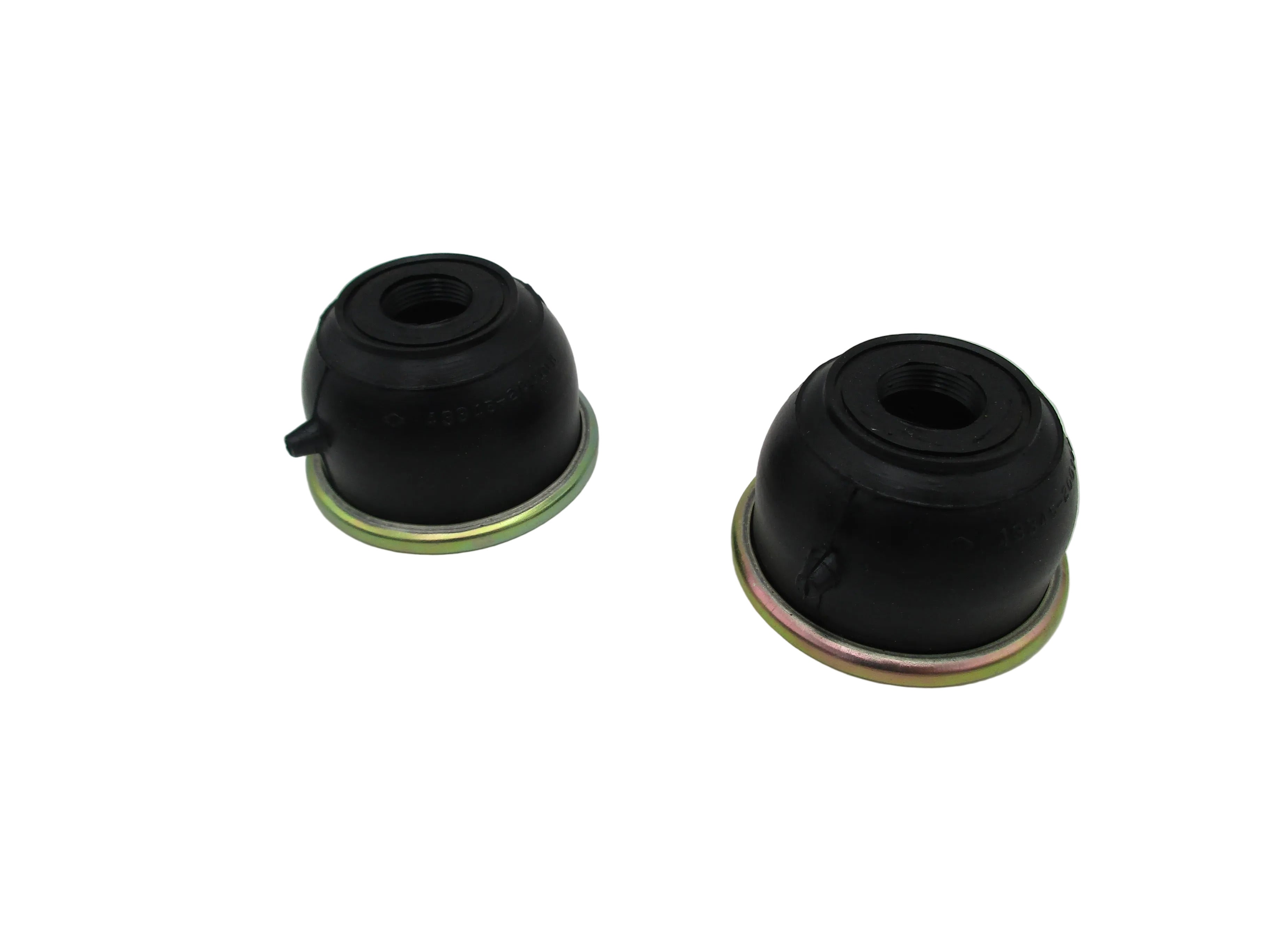 SALE-T42 Lower Ball Joint Dust Cover 43345-20010 x2 Set for Toyota