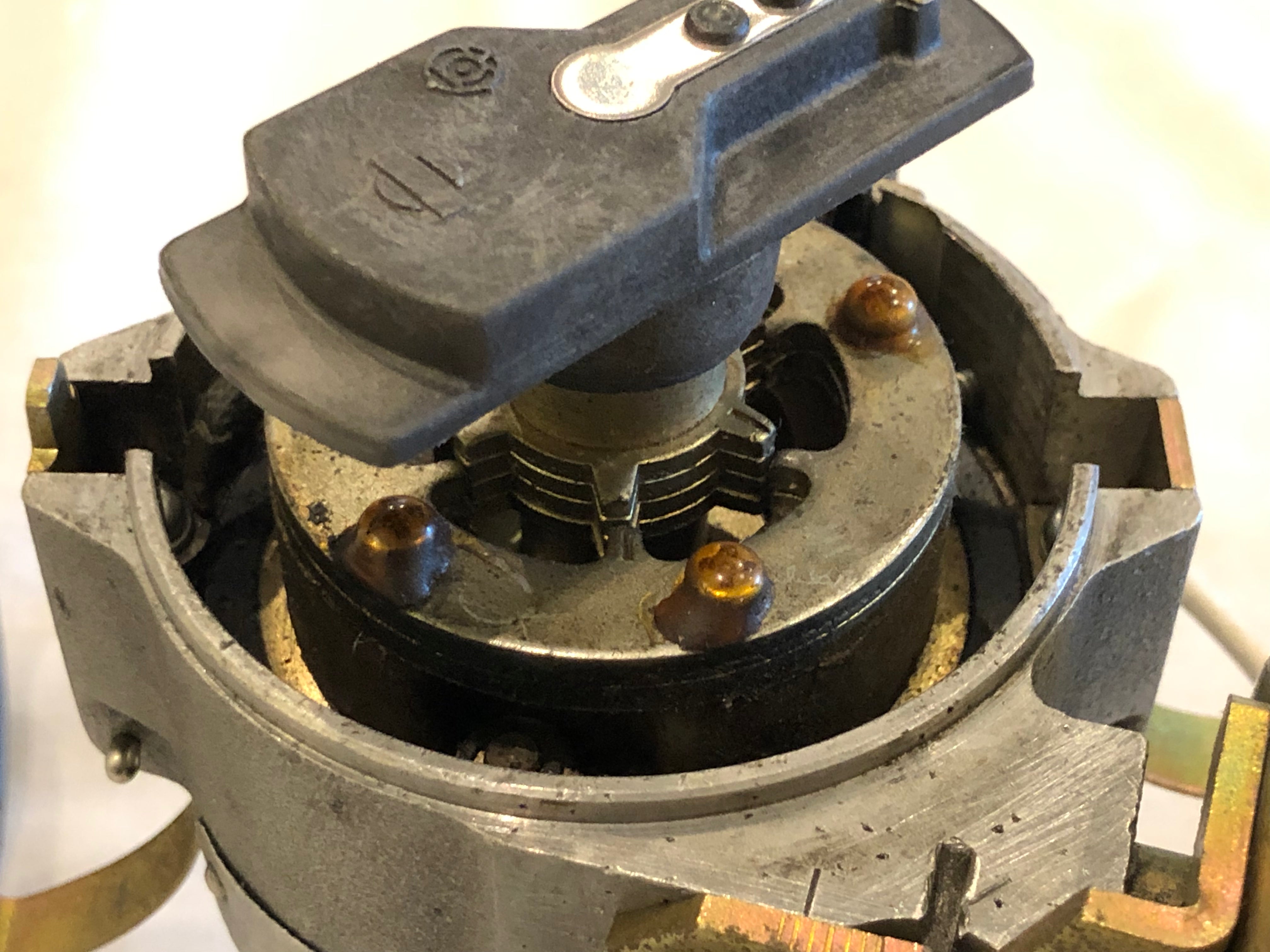 S20 Rebuilt Distributor Assembly Genuine Nissan 22100-A0211