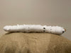 Silkworm Plush Large 28" White Perfect for Classroom or Educational Room
