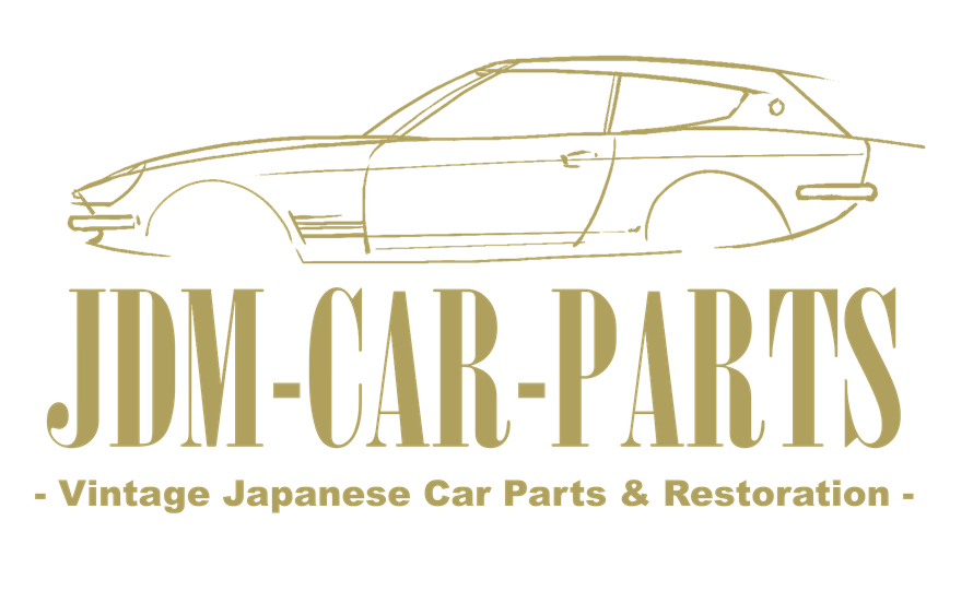 JDM CAR PARTS logo