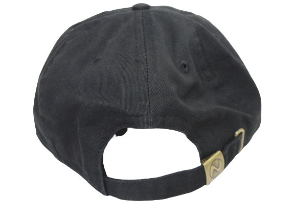 (NEW ARRIVAL) Kameari Vintage Logo Baseball Cap Black Unstructured type JDM CAR PARTS