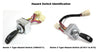 (New Arrival) Hazard Switch Repair Kit for Datsun 240Z Series 1 JDM CAR PARTS