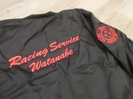 (Now In-Stock) RS Watanabe Bomber Jacket JDM CAR PARTS