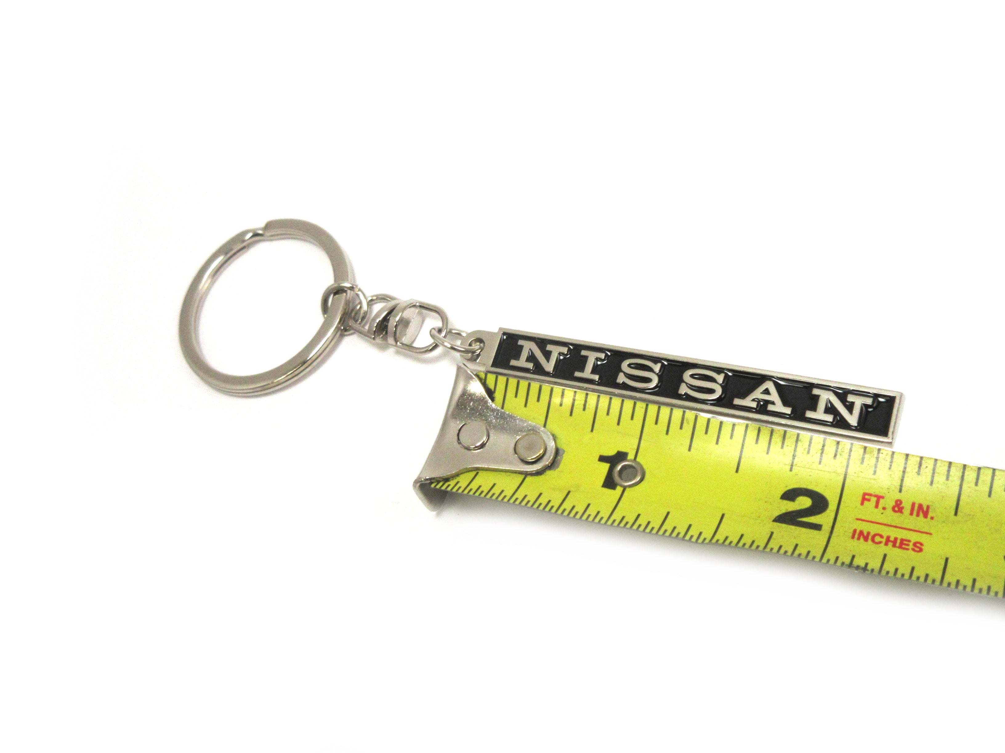シルビア　パラ・ダイスゲーム　日産ノベルティグッズ Nissan Fairlady Z S30 / Cedric Nissan Deck Emblem Key Chain – JDM
