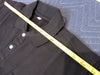 Vintage Nissan Employee Only Polo Shirt Black US M Size (Japanese L) Only 1