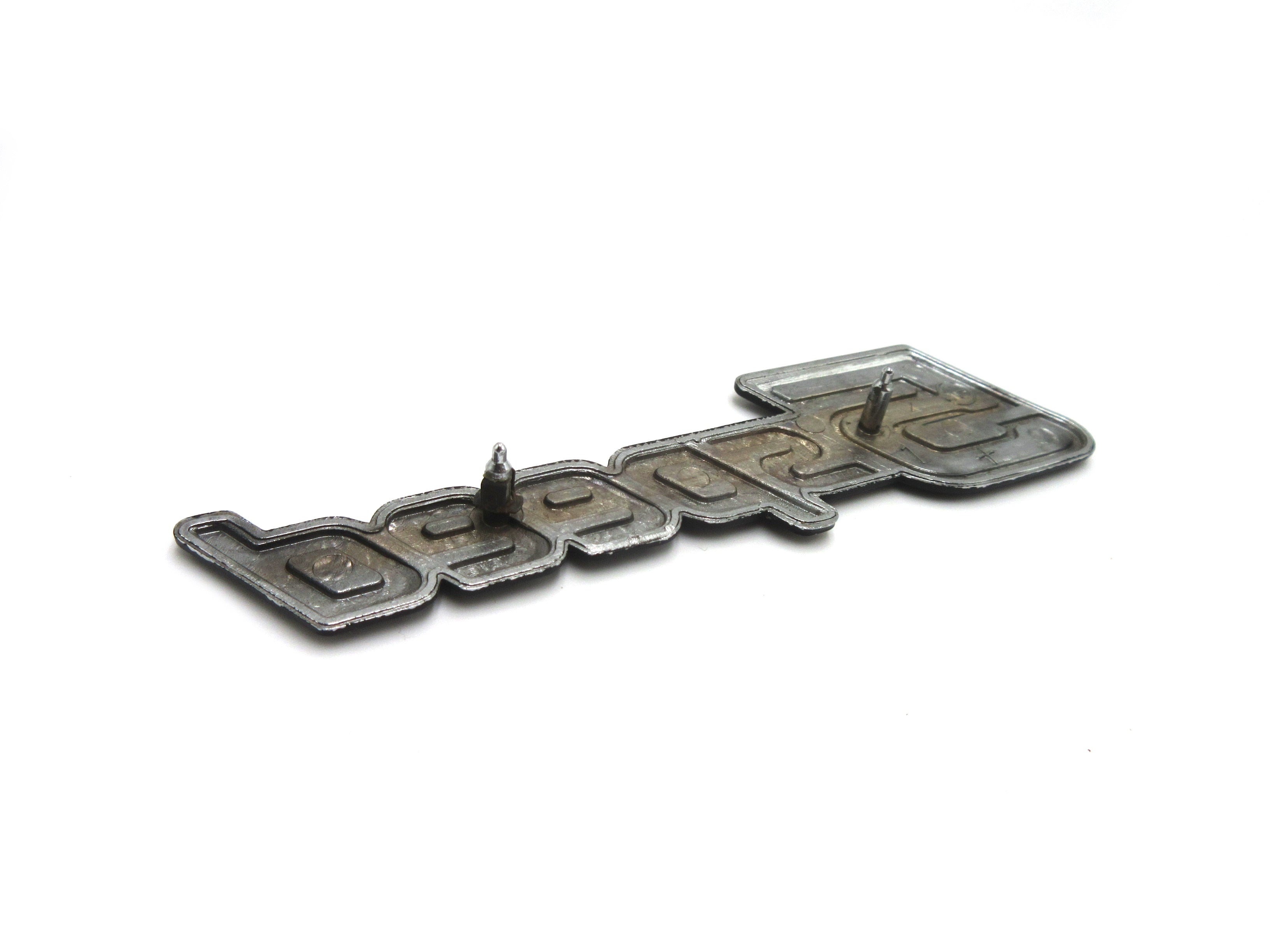 Vintage 5 Speed Emblem NOS – JDM CAR PARTS