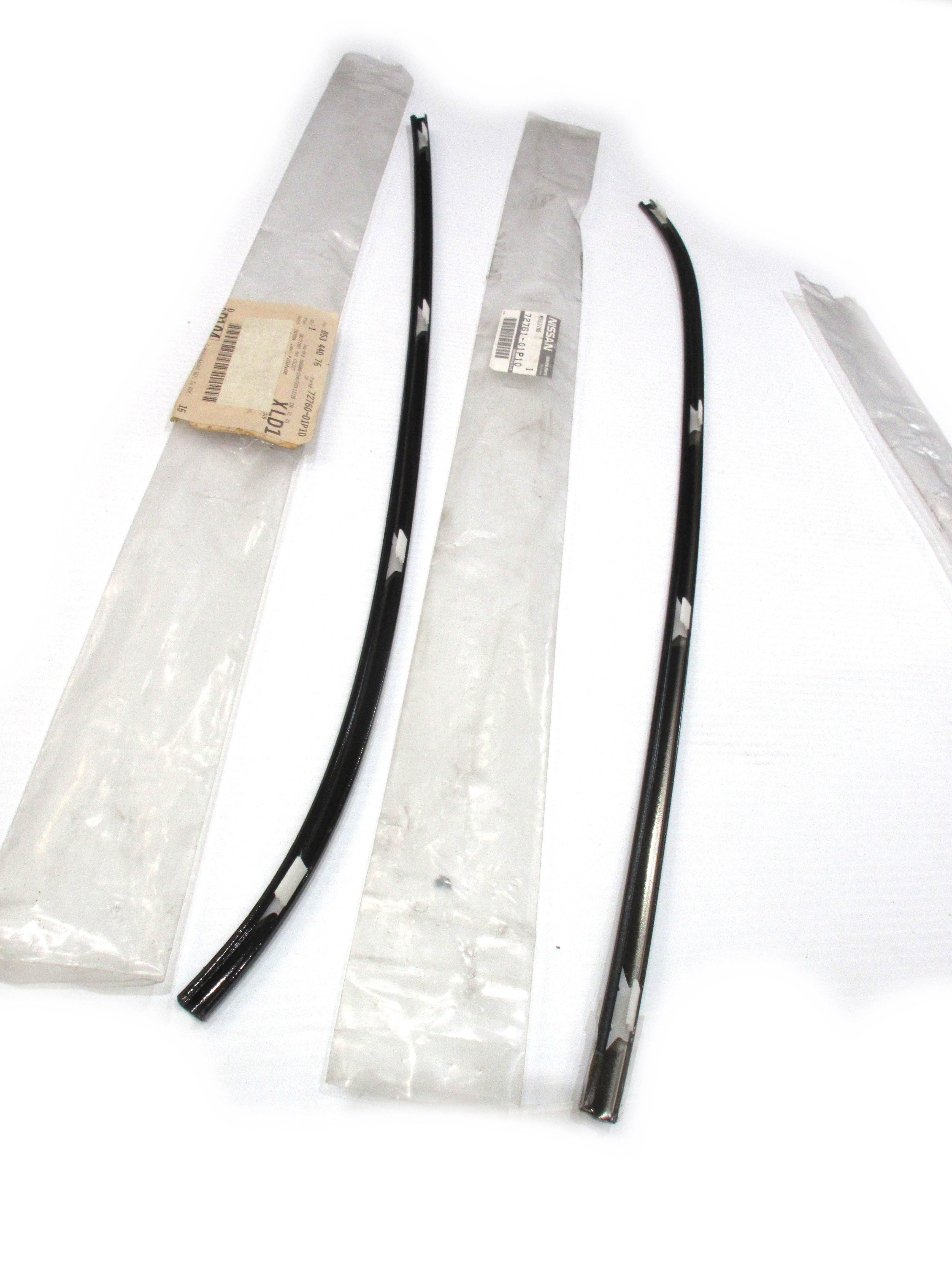 ボディシェイピング TM502 Datsun 300ZX 50th Anniversary Windshield Top and Side