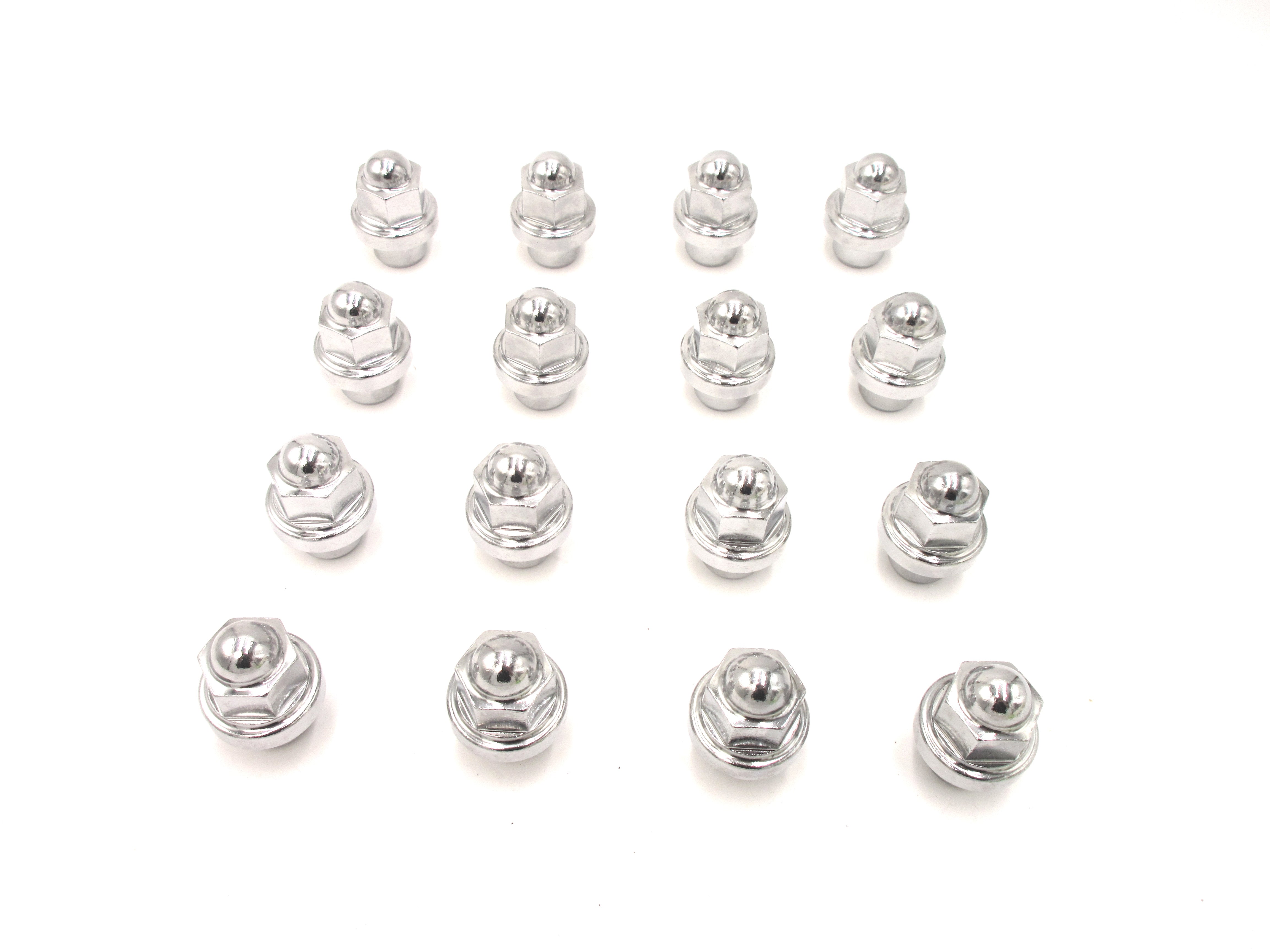 Genuine Nissan NOS Lug Nut Set for Nissan Fairlady Z432 Magnesium