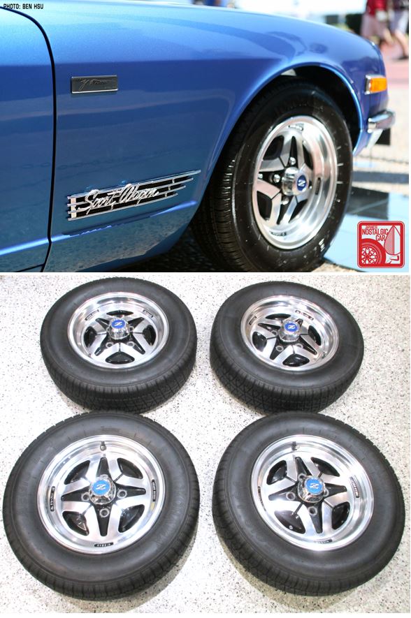 SALE-480: Used Datsun 280Z Black Pearl Edition Optional Genuine