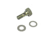 Bolt and Washer Set for Gas Tank for Honda S Series NOS