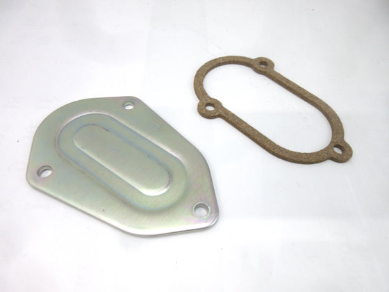 Genuine Timing Chain Cover & Gasket for Nissan L-Engine