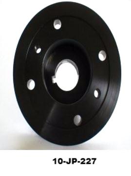 Engine Crank Pulley Parts for Prince G7