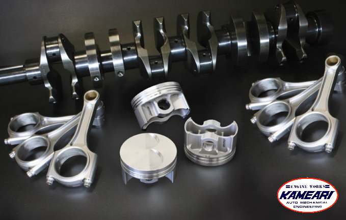 Kameari 3.2L SPL Stroker Kit for Nissan L6 Engine – JDM CAR
