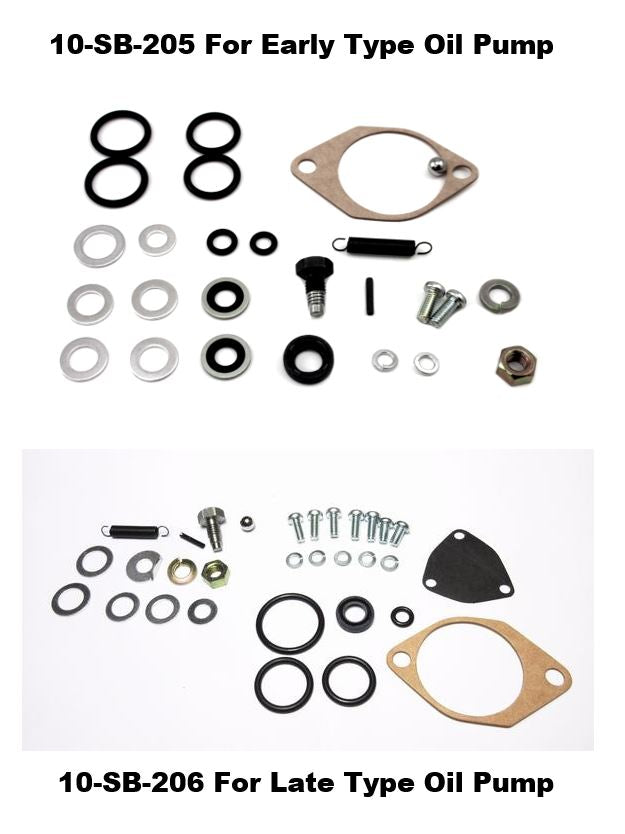 Oil Pump Parts / Rebuild Kit for Subaru 360 Sedan / Sambar Van