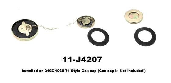 Gas Cap Seal for Datsun 240Z / 260Z / 280Z