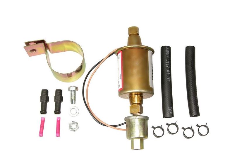Electric Fuel Pump Conversion for 1969-74 Datsun 240Z / Datsun 510