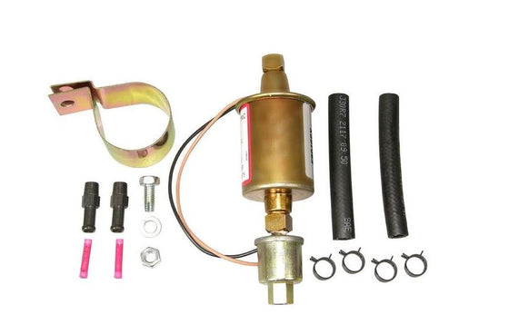 Electric Fuel Pump Conversion for 1969-74 Datsun 240Z / Datsun 510 / and other cars with carburetor
