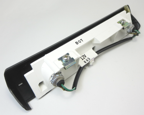 License Plate Lamp Assembly for Datsun 240Z Genuine Nissan NOS