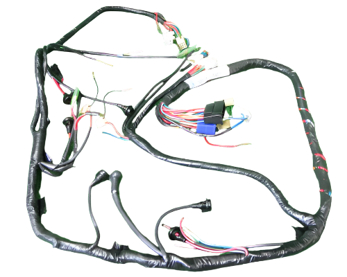Instrument Harness for Datsun 240Z, 260Z, and 280Z – JDM CAR PARTS