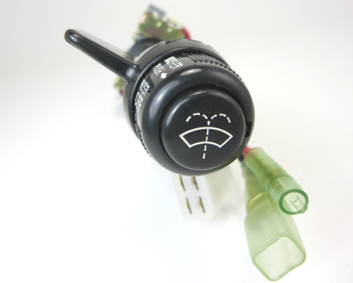 Apple - ハサン Headlight Wiper Combo Switch for 1972 Datsun 240Z, NOS NLA