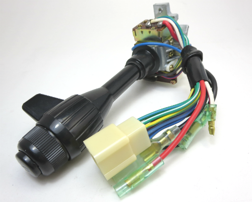 Headlight / Wiper Combination Switch for 1973 Datsun 240Z