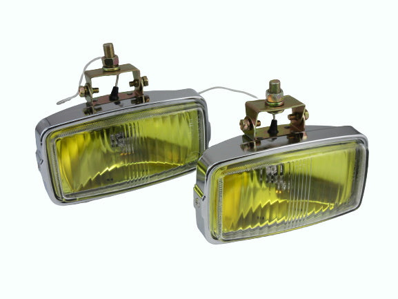 Original Style Fog Lamp Set for JDM Fairlady Z / Datsun 240Z