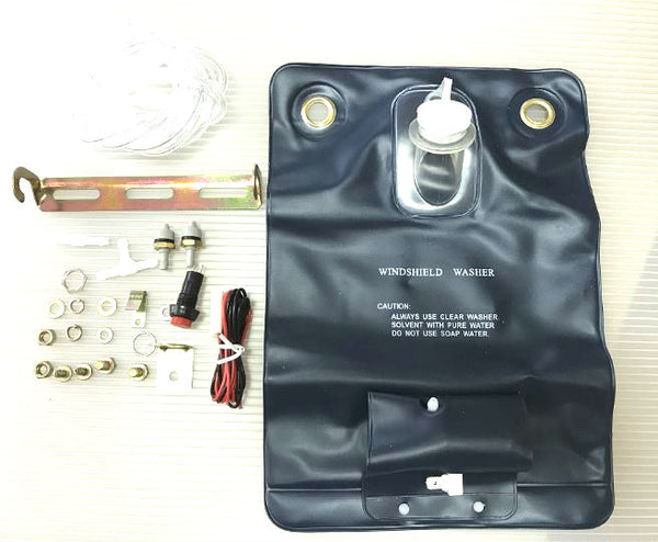 Denso - Kangaroo Bag Washer Assembly - Nengun Performance