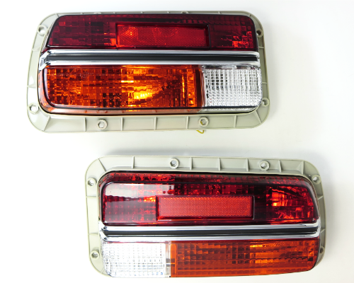 JDM / Euro sport type tail lamp set for Datsun 240Z