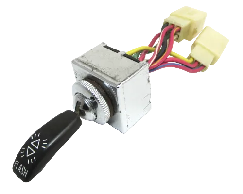 Rebuilt Hazard Switch for 1969 -'71 1/2 Datsun 240Z Series 1 – JDM Rebuilt Hazard Switch for 1969 -'71 1/2 Datsun 240Z Series 1 – JDM