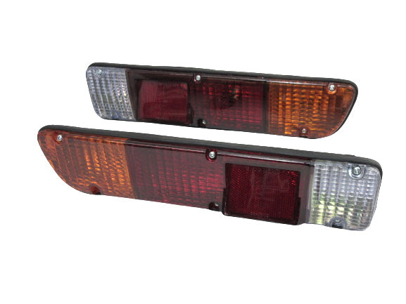 Tail Lamp assembly set for Datsun 620 truck – JDM CAR PARTS