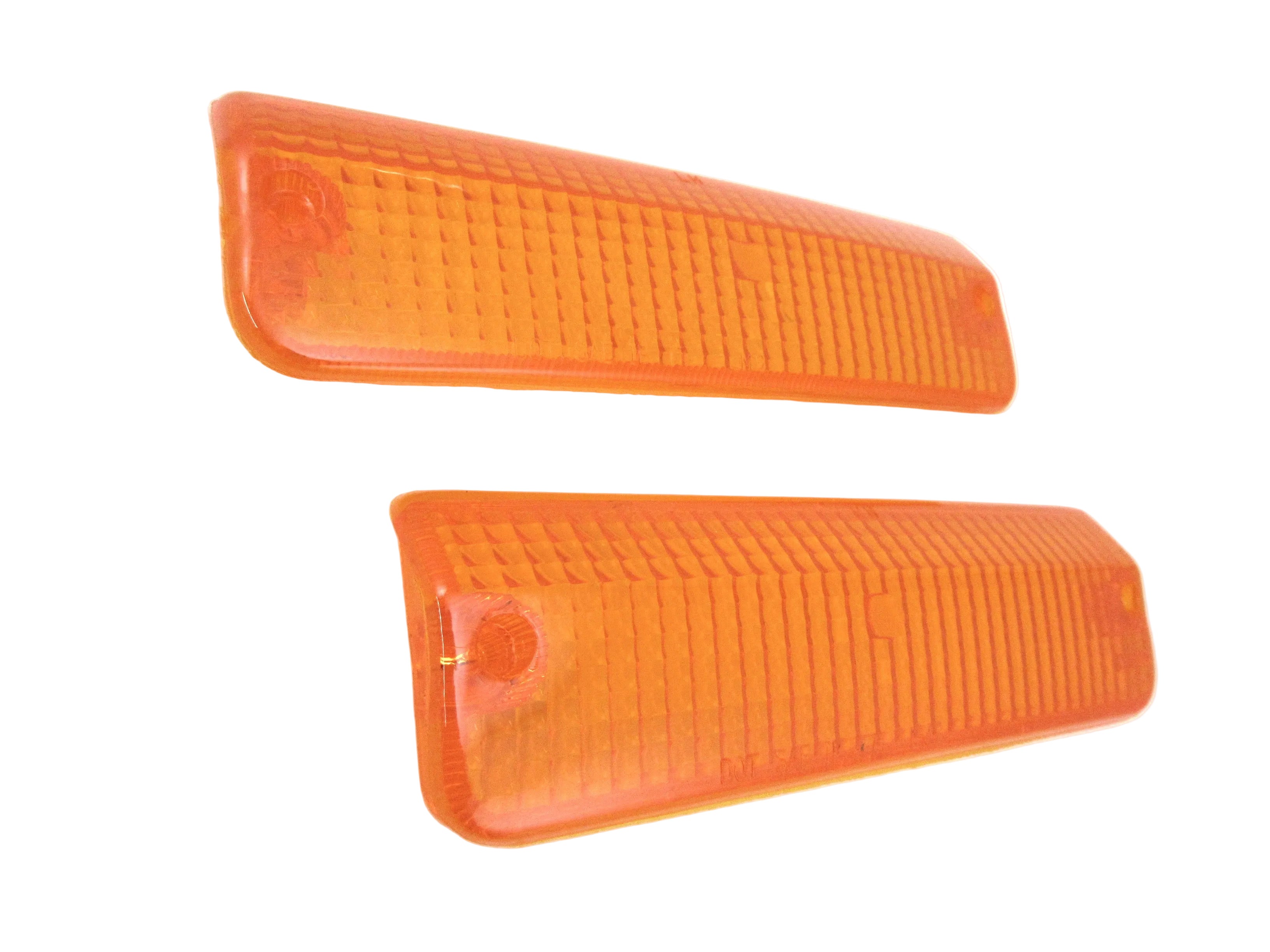 Datsun 280ZX S130Z 78-81 front turn light lens set, JDM Car Parts