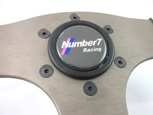  Number 7 Racing Horn Button Switch