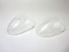 Front Turn Light Lens Set Early Type for Toyota Sports 800 NOS