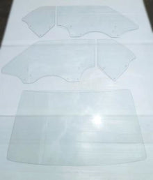  Clear Glass 5 pc set for Skyline Kenmeri 2D HT  (NO INT'L SHIPPING)