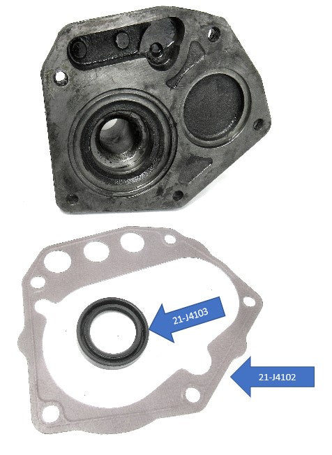 T−FAL FV4670J0 Front Seal for Nissan B-Type Transmission NOS – JDM CAR PARTS