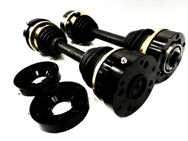 s30 デフキャリアブッシュ　r180 r200 l型　ソレックス　240z R180 / R200 Differential Half-Shaft Set for Vintage Datsun