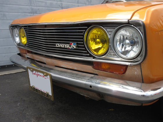 Billet Grille for Datsun 510 1968-73 Finally Available!