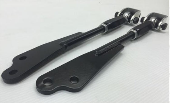 Front Adjustable Tension Rod Kit for Skyline Hakosuka CG10 / Kenmeri / Laurel