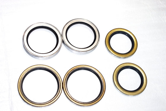 Front & Rear Hub Seal Set for Toyota 2000GT