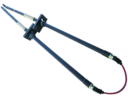 GE JAN 5751 ２本 Emergency Brake Cable Assembly for 280Z, Genuine Nissan NOS – JDM