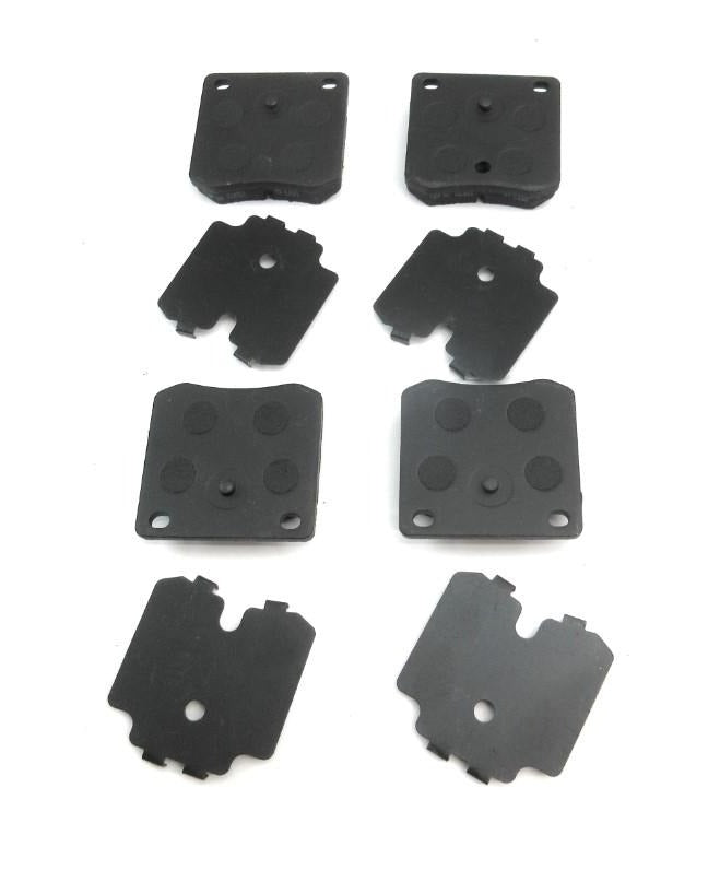 Rear Brake Pad Set for Datsun 280ZX 1979-'81 – JDM CAR PARTS