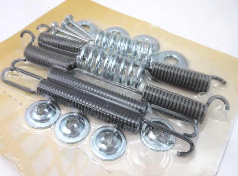 Rear Drum Brake Hardware Deluxe Set for Datsun 510 1968-73 – JDM