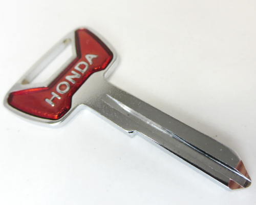 Honda S600 / S800 Original Style Blank Key – JDM CAR PARTS Honda S600 / S800 Original Style Blank Key – JDM CAR PARTS