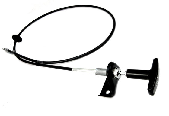 Hood Release Cable for 1969-74 240Z 260Z LHD Genuine Nissan
