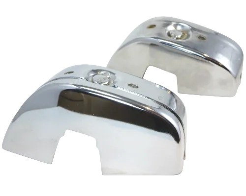Front Bumper Over Rider set for 1973 Datsun 240Z NOS – JDM CAR PARTS