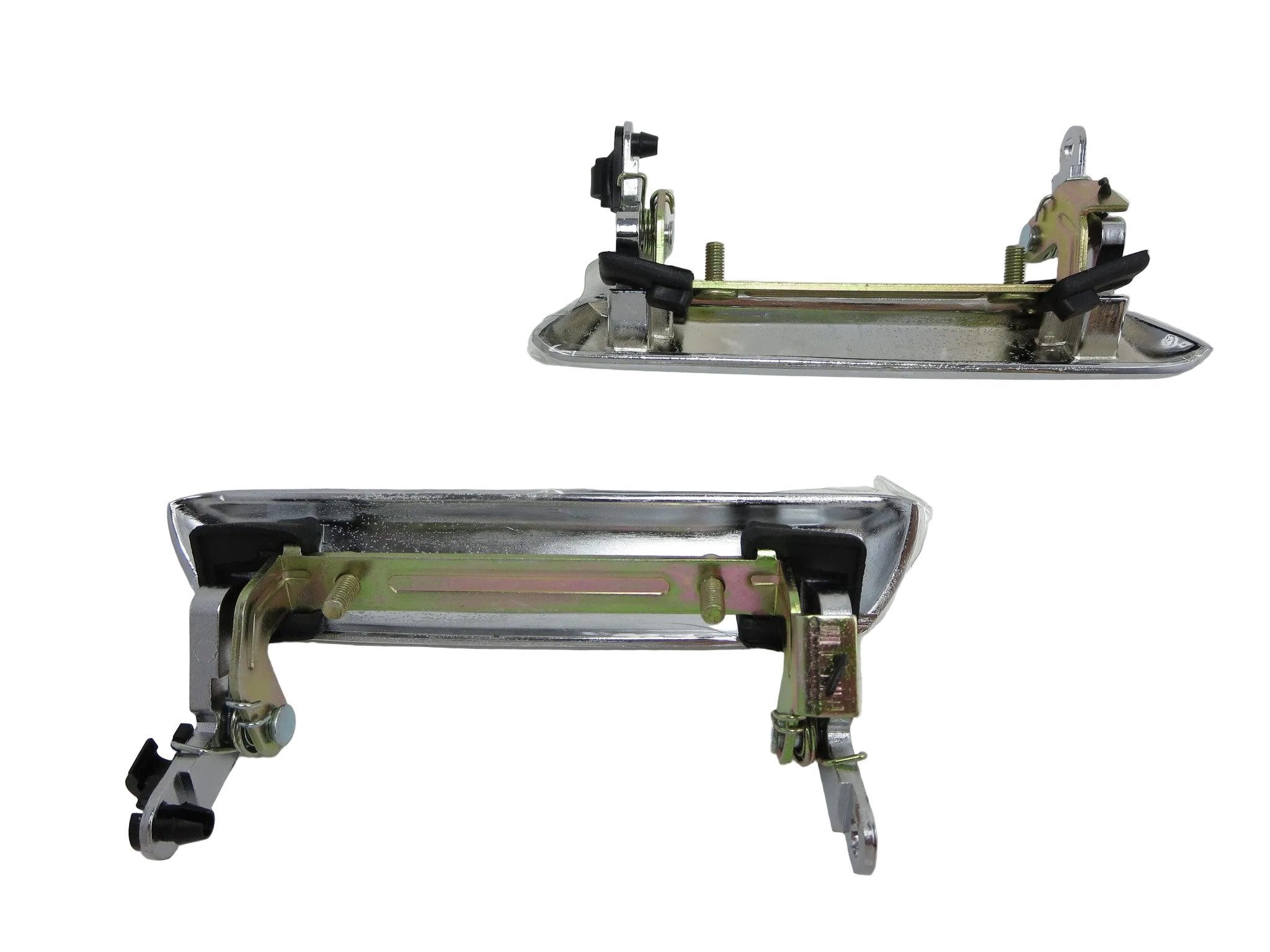 鬼*族様 DATSUNハンドル Reproduction Exterior Door Handle Set for Vintage Datsun Cars