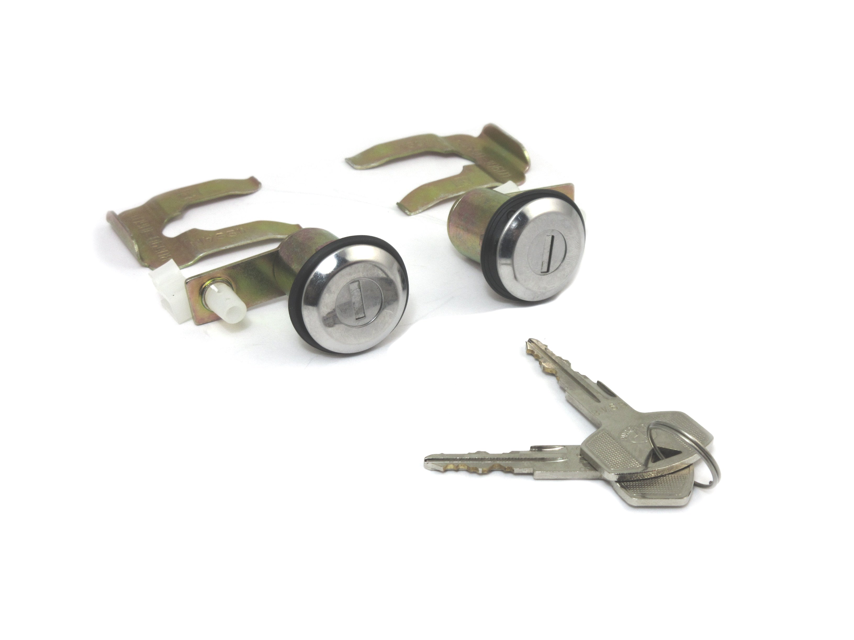 keylock JK208 Momentary Type Key Switch Lock with Tubular Key