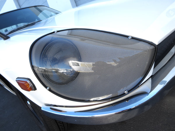 Datsun Headlight Covers